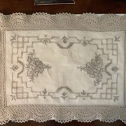 Cover image of Place Mat